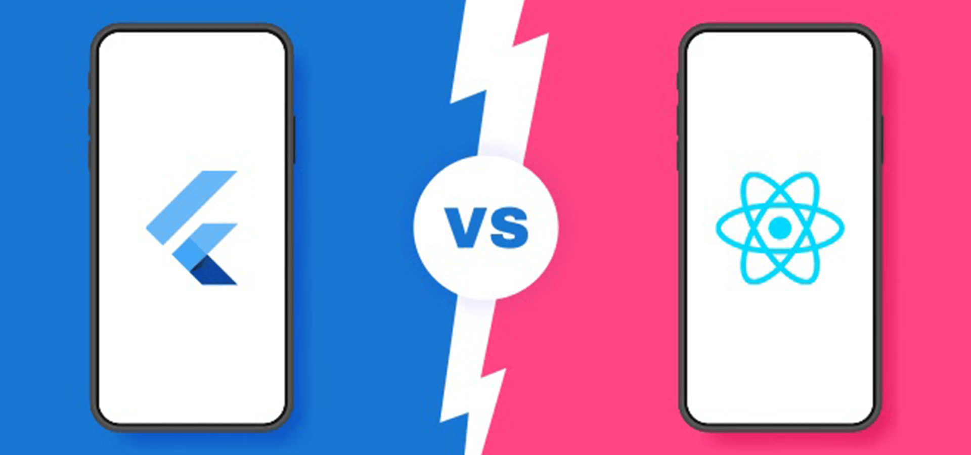 Flutter Vs. React Native: Which One to Choose? | CipherBrains Technologies