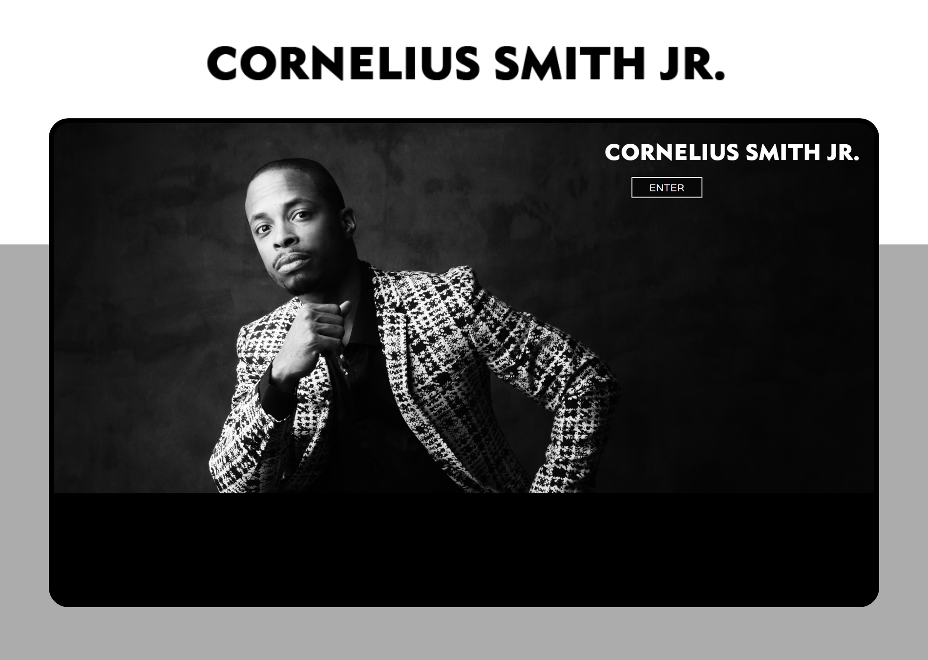 Cornelius Smith Jr.