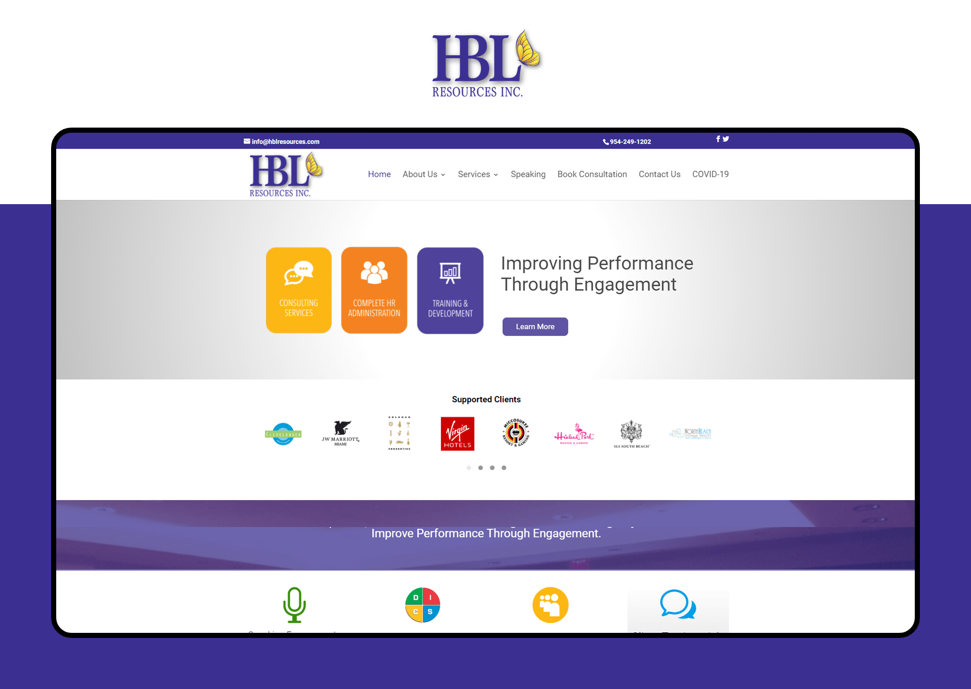HBL Resources