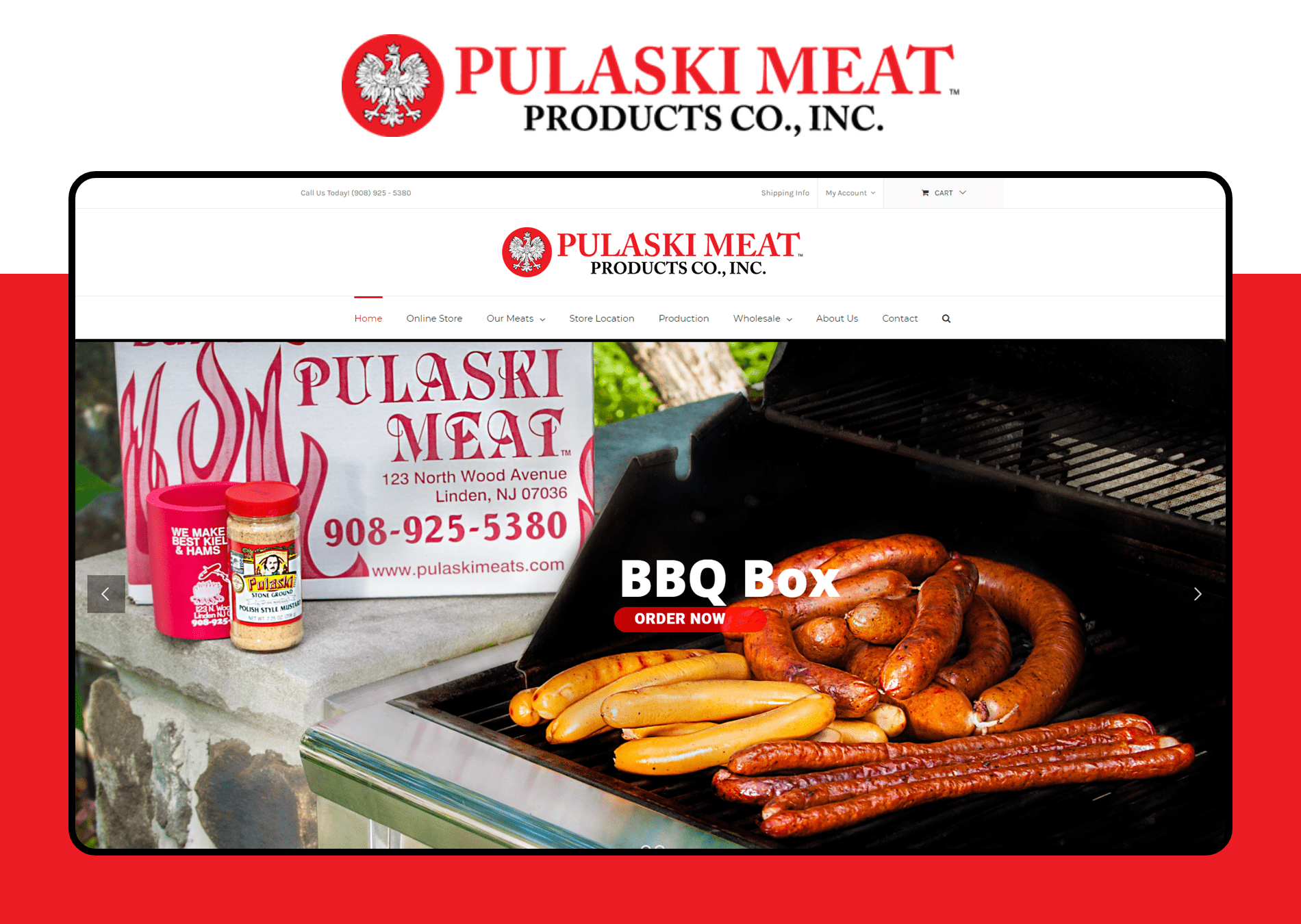 Pulaski Meats
