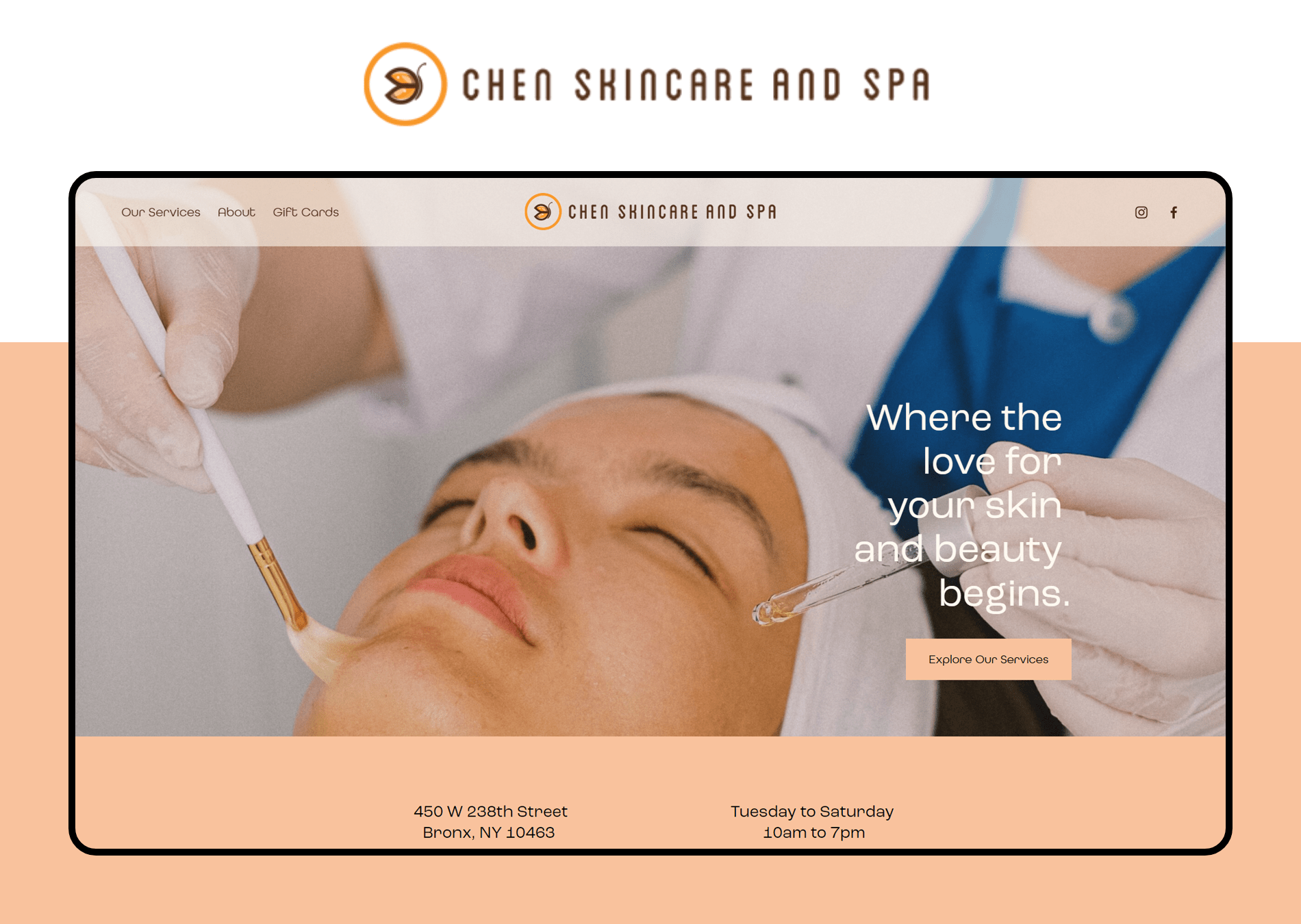 Chen Skin Care